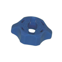Kołpak rozpylacza SW8/SW10 Lechler Twistloc, niebieska 0652025604