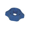 Kołpak rozpylacza SW8/SW10 Lechler Twistloc, niebieska 0652025604