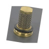Filtr dyszy 25 Mesh z zaworem 0,5 bar, Lechler 0652613000