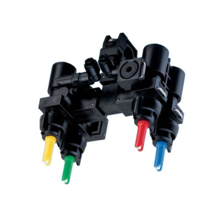 VarioSelect poczwórny 25 mm 065286MN25B00 Lechler 065286MN25B00