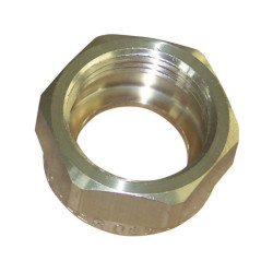 Nakrętka złączkowa 3/4" mosiąd 06560030 Lechler 8716106732043