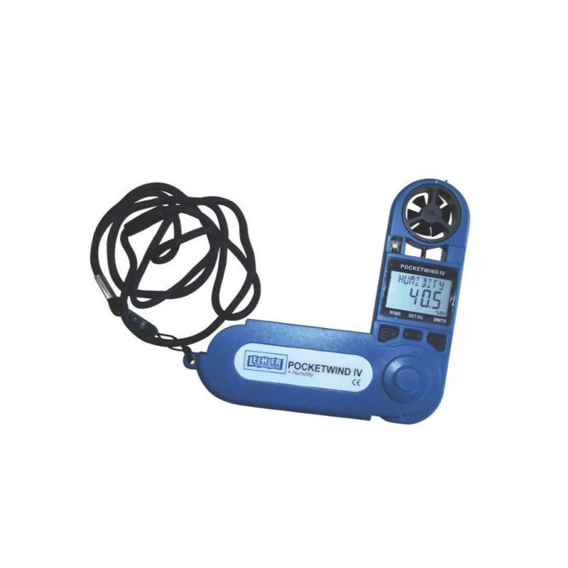 Wiatromierz Pocketwind 4 764406 Lechler 764406
