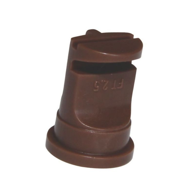 Dysza Lechler FT2,5-140° brązowa stal nierdzewna SW8