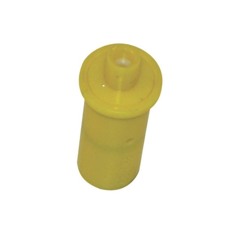 Dysza Lechler inżektorowa o pustym stożku ITR 80° żółty, ceramiczny ITR8002