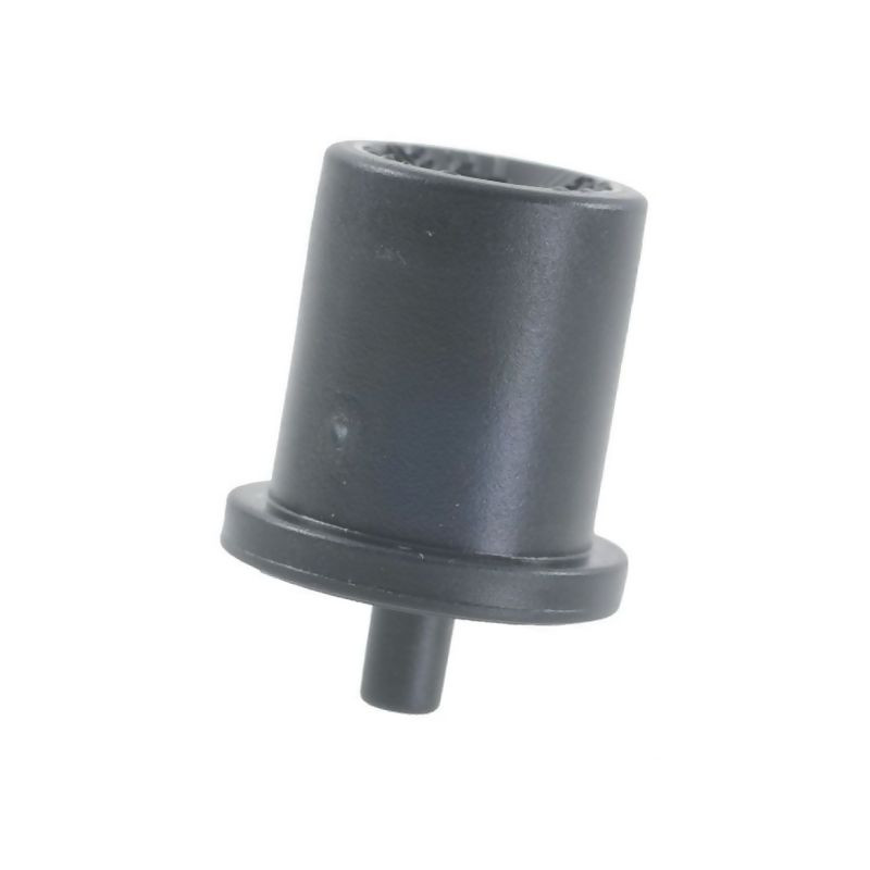 Dysza Lechler o pustym stożku TR 80° czarna, ceramiczna 0,27-3bar TR800067