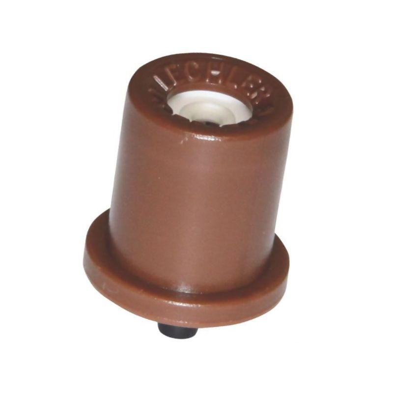 Dysza Lechler o pustym stożku TR 80° brązowa, ceramiczna 1,9 TR8005