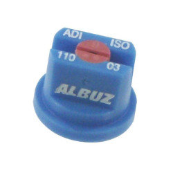Dysza płaskostrumieniowa ADI110°nieb.cer. ADI11003 Albuz 8716106342273