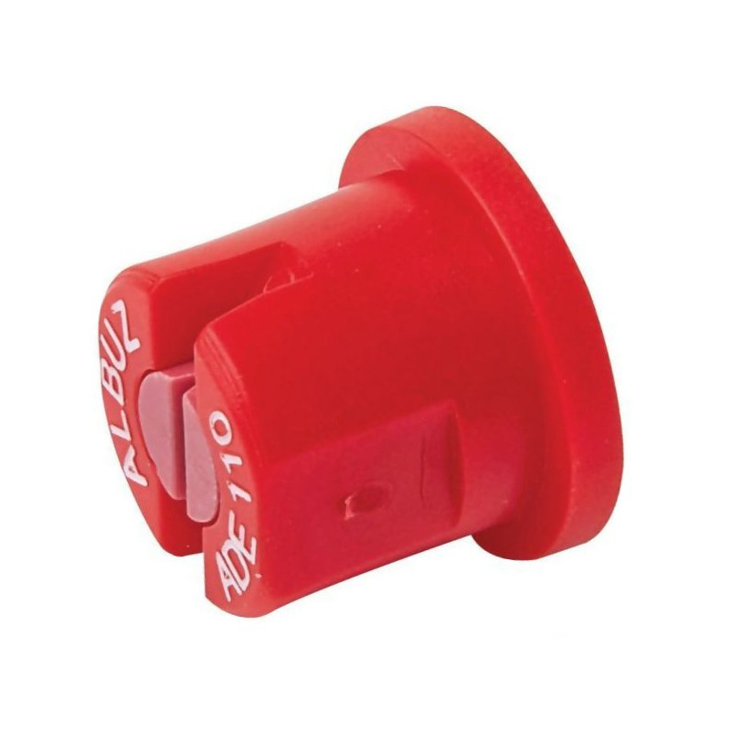 Dysza płaskostrumieniowa ADE 110° cz. Kera ADE110RED Albuz 8716106314515