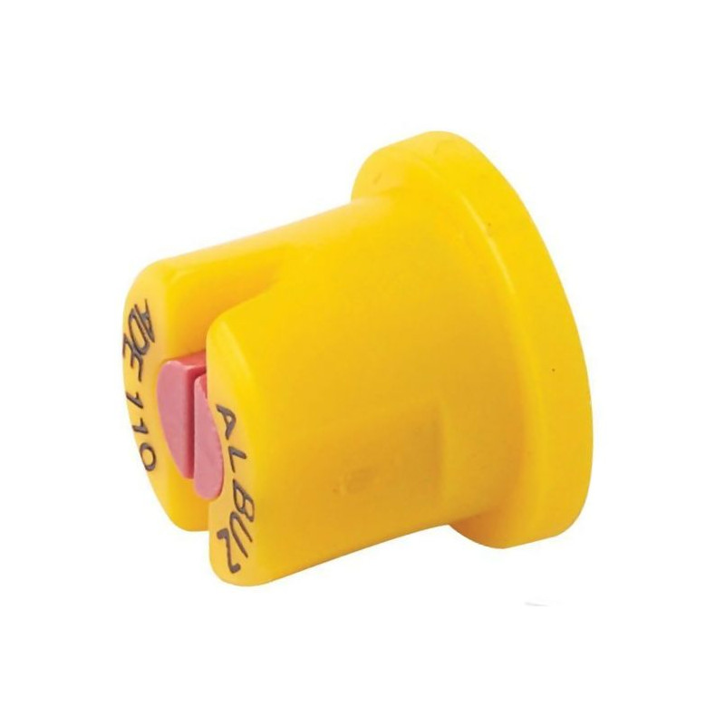 Dysza płaskostrumieniowa ADE 110° żół. Kera ADE110YELLOW Albuz 8716106793587