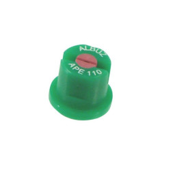 Dysza płaskostrumieniowa APE 1 APE110GREEN Albuz 8716106342631