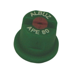 Dysza płaskostrumieniowa APE 8 APE80GREEN Albuz APE80GREEN