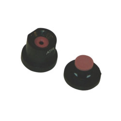 Dysza stożkowa ATR80° czarna ceramiczna ATR80BLACK Albuz 8716106783137