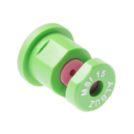 Dysza płaskostrumieniowa MSI 1 MSI15GREEN Albuz MSI15GREEN