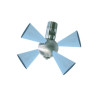Hemisphere nozzle 1/2" 16892 Agrotop 16892