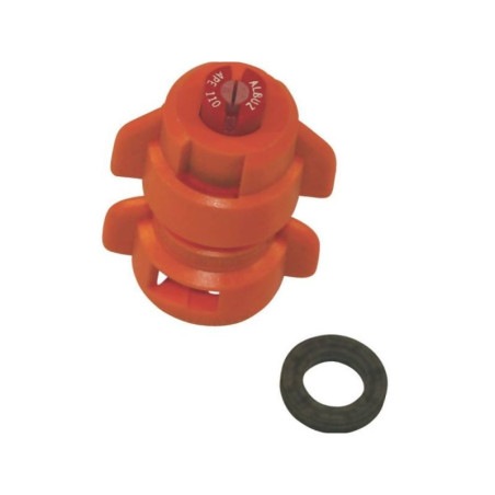 Dysza płaskostrumieniowa TD 110° pomarańczowa TD11001 Agrotop TD11001