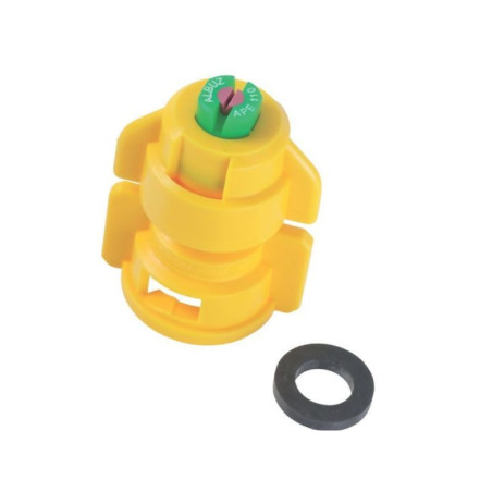 Dysza płaskostrumieniowa TD 110° żółta TD11002 Agrotop 8719607075756