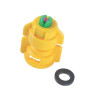 Dysza płaskostrumieniowa TD 110° żółta TD11002 Agrotop 8719607075756