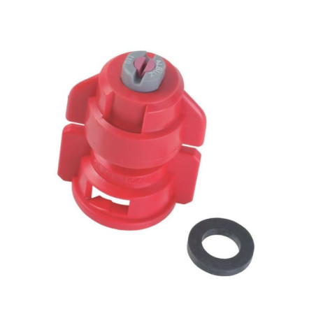 Dysza płaskostrumieniowa TD 110° czerwona TD11004 Agrotop TD11004
