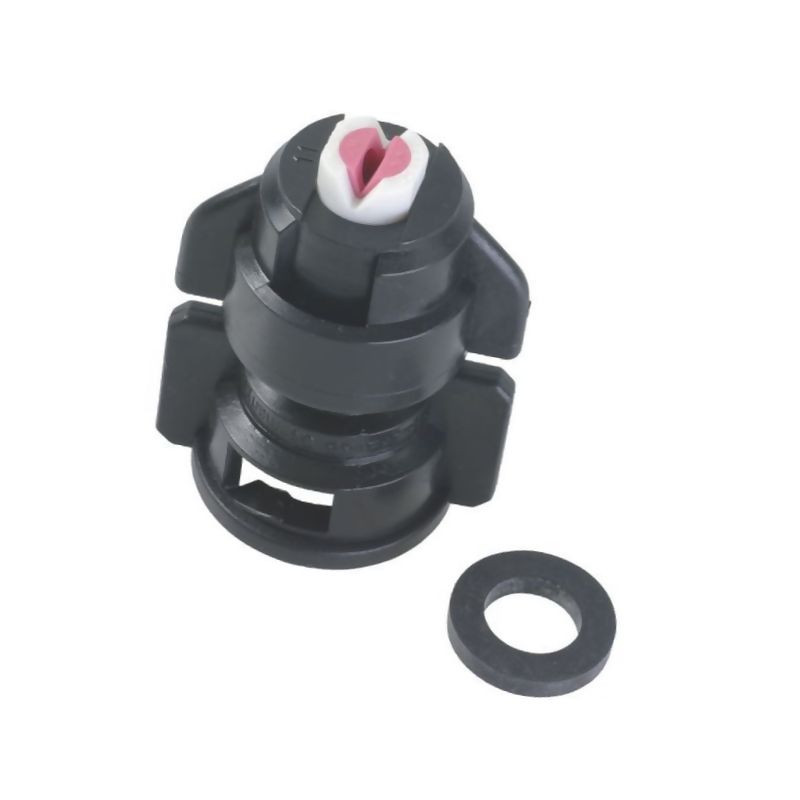 Dysza płaskostrumieniowa TD 110° czarna TD11010 Agrotop TD11010