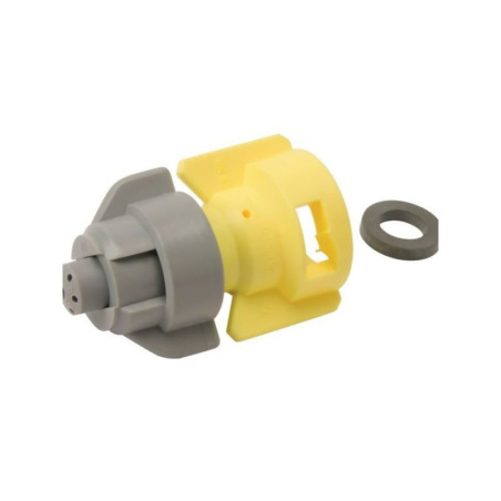 Rozpylacz nawozowy TDVR 02 żół TDVR2L6 Agrotop TDVR2L6