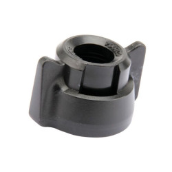 Klapka dyszy czarna D = 13mm ZF492 Amazone ZF492