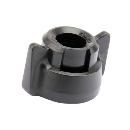 Klapka dyszy czarna D = 13mm ZF492 Amazone ZF492