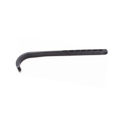 Płoza tw. szt. HDPE czar. 942279 Amazone 8719607067317