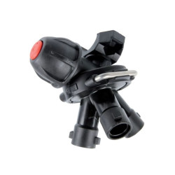Uchwyt dyszy 3-drożny 1/2" ZF432 Amazone ZF432