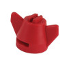 755631 Hardi Końcówka Hardi ISO-F-110-04 CT Czerwony 371768, 755631 -12szt