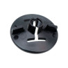 Nakrętka plastikowa oprawy roz 322114 Hardi 6200-322114