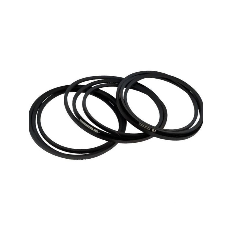 Zestaw pasków klinowych (3) VF06580024N Optibelt 4014486078077