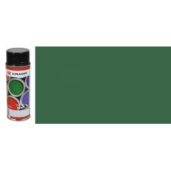 Lakier pasujący do maszyn Fendt , RAL 6160,  zielony 400 ml