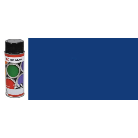 Lakier pasujący do maszyn Ford, RAL 5100,  niebieski 400 ml