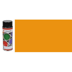 Lakier pasujący do maszyn Herder, RAL 1145,  żółty 400 ml