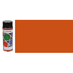 Lakier pasujący do maszyn Hitachi, RAL 2110,  seria EX 30-2 pomarańczowy 400 ml