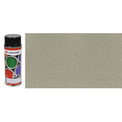 Lakier pasujący do maszyn Massey Ferguson, RAL 9135,  srebrny do felg od 1989 400 ml