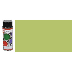 Lakier pasujący do maszyn MB Trac, RAL 6435,  żółto-zielony 400 ml