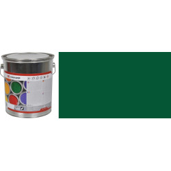 Lakier pasujący do maszyn Mid Brunswick, RAL 6451,  zielony 5 L