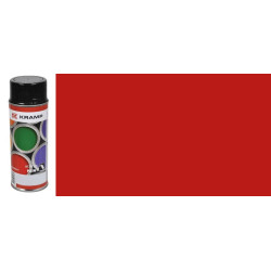 Lakier pasujący do maszyn Pottinger, RAL 3405,  czerwony od 1988 400 ml