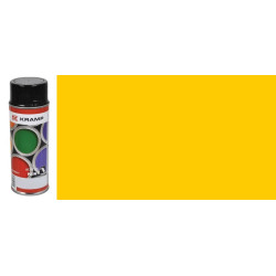 Lakier pasujący do maszyn Ropa, RAL 1525,  żółty 400 ml