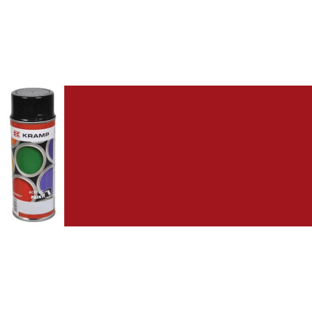 Lakier pasujący do maszyn Steyer, RAL 3455,  czerwony od 1980 400 ml