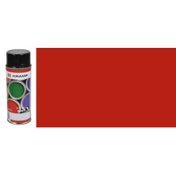 Lakier pasujący do maszyn Zetor, RAL 2235,  seria 11 pomarańczowy 400 ml