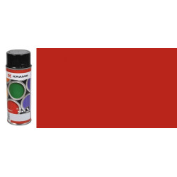 Lakier pasujący do maszyn Zetor, RAL 2240,  pomarańczowy 400 ml