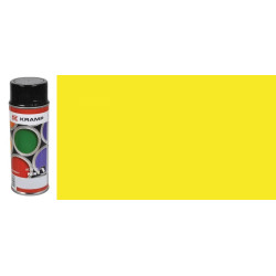 Lakier do maszyn RAL, 1018 cynkowy żółty 400 ml
