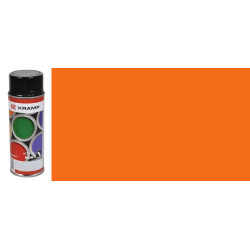 Lakier do maszyn RAL 2004 pomarańczowy 400 ml