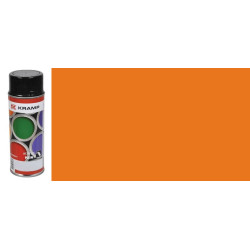 Lakier do maszyn RAL, 2011 pomarańczowy głęboki 400 ml