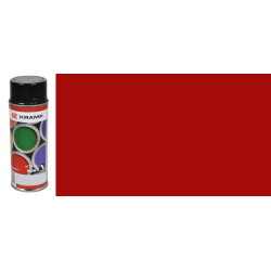 Lakier do maszyn RAL, 3000 czerwony ognisty 400 ml