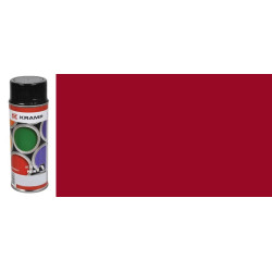 Lakier do maszyn RAL, 3003 czerwony rubinowy 400 ml