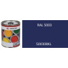 Lakier do maszyn RAL, 5003 szafirowy szary 1 l