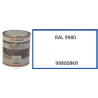 Lakier pasujący do maszyn , RAL 9980,  bezbarwny 1 L